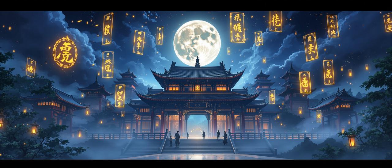 香香漫画番剧阴阳师传 香香漫画精选推荐 - 阴阳师传