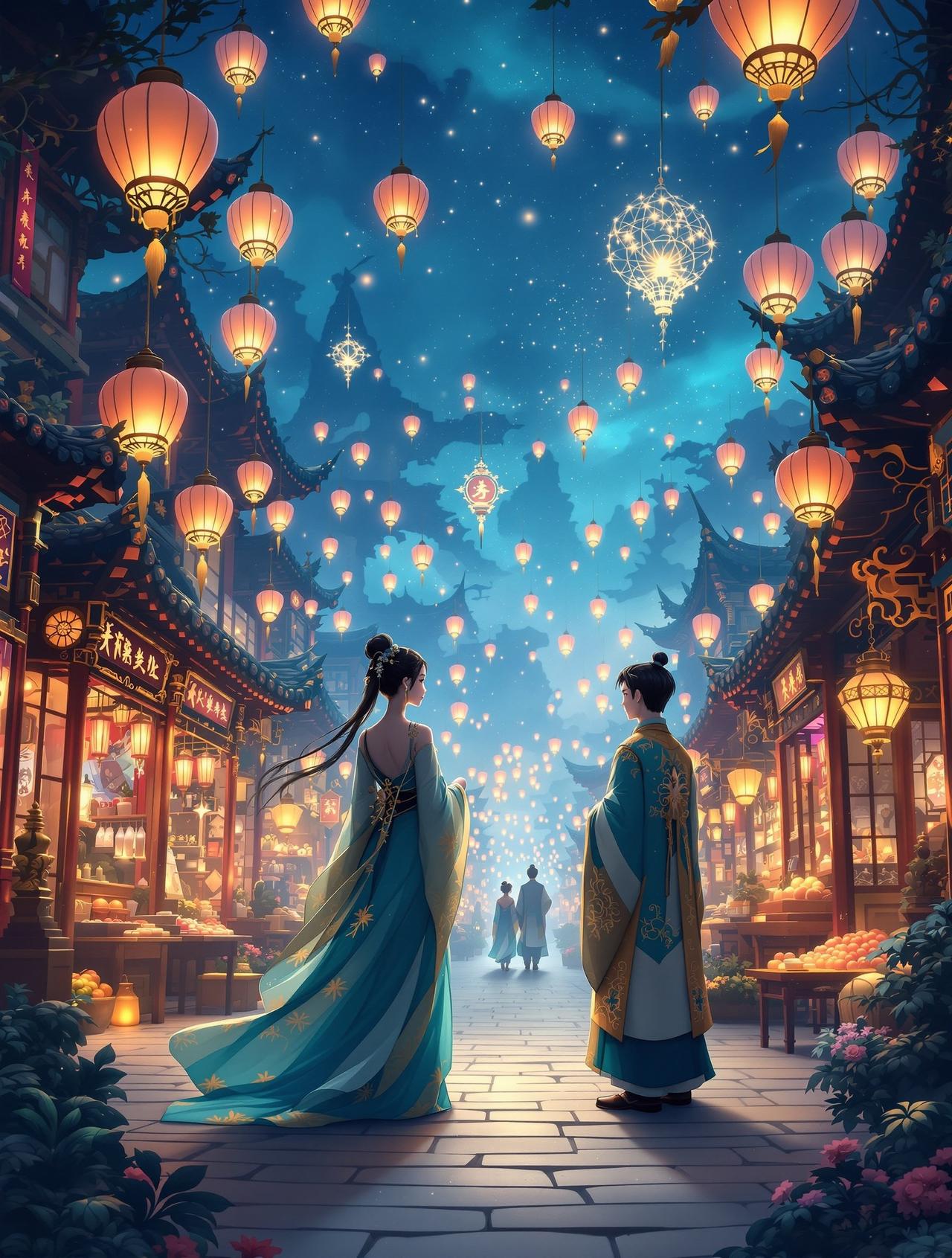 香香漫画番剧大唐幻夜 香香漫画 - 大唐幻夜